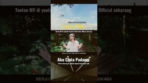 'Cinta pada-Nya mengatasi segala-galanya ❤️ #shorts  #akucintapadamu #lagubaru'