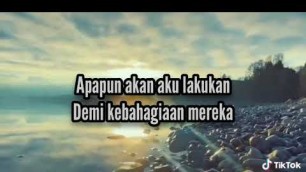 'keluarga adalah segala galanya'