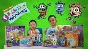 'HobbyKids Adventures Action Toy Surprise'