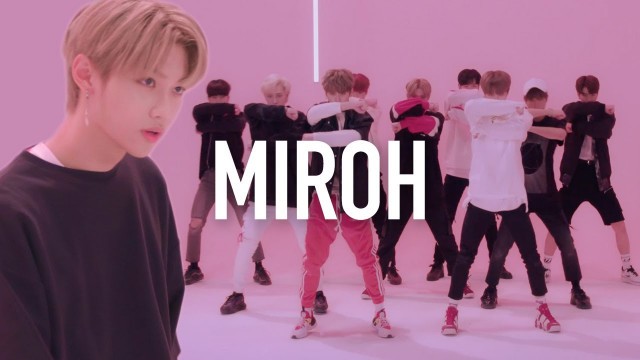 '미로(MIROH) - 스트레이 키즈(Stray Kids) by 아이돌리스트'