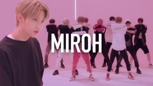 '미로(MIROH) - 스트레이 키즈(Stray Kids) by 아이돌리스트'