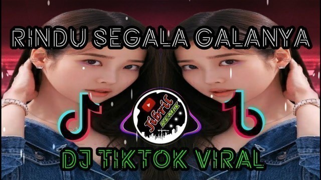 'Dj Oh Tiada Terkira Rindu Segala Galanya Tiktok Viral'