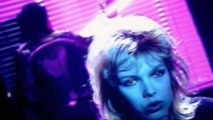 'official video- we\'re the kids in america kim wilde.'