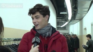 'HELLO FTV - FRANCISCO - fashiontv | FTV.com'