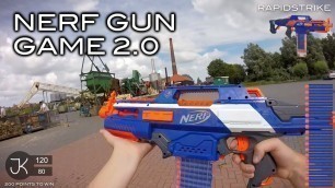 'Nerf Gun Game 2.0'