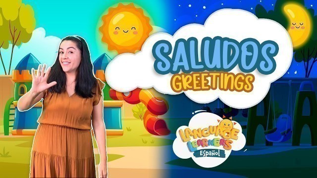 'Greetings| Language Learners'