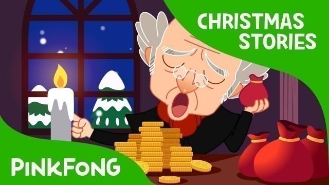 'A Christmas Carol | Christmas Stories | PINKFONG Story Time for Children'