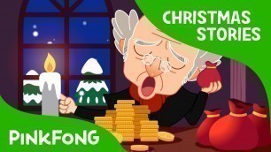 'A Christmas Carol | Christmas Stories | PINKFONG Story Time for Children'