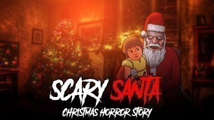 'Scary Santa - Christmas Horror Story | Hindi Horror Stories | सच्ची कहानी | Khooni Monday E192