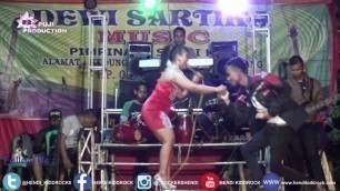 'Organ Tunggal Segala Galanya Dewi Sartika Music'