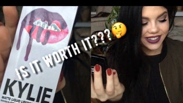 '♡Kylie Lip Kit LOVE BITE♡Помады от Кайли Дженнер ♡'