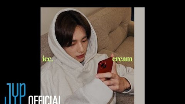 'Hyunjin \"ice.cream\" | [Stray Kids : SKZ-RECORD]'