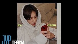 'Hyunjin \"ice.cream\" | [Stray Kids : SKZ-RECORD]'