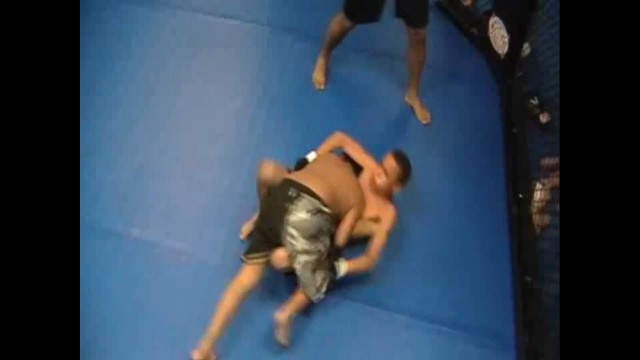 'KIDS MMA CAGE FIGHT'