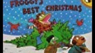 'Froggy\'s Best Christmas - Stories for Kids'