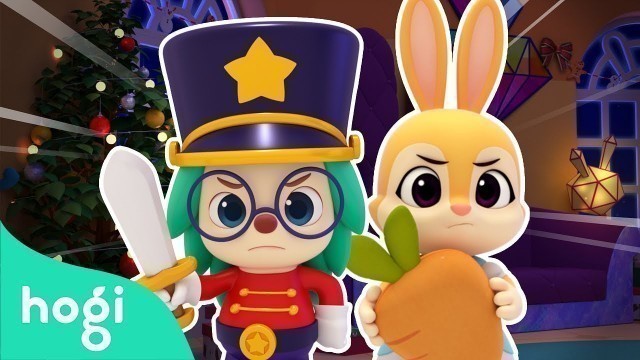'Best Christmas Stories for Kids | Nut crackers, A Christmas Carol | Kids Stories | Pinkfong & Hogi'