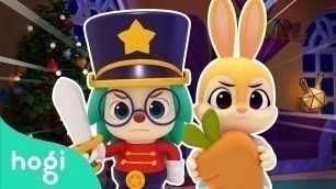 'Best Christmas Stories for Kids | Nut crackers, A Christmas Carol | Kids Stories | Pinkfong & Hogi'