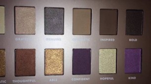 'Be... By Bubzbeauty PALETTE BH COSMETICS'