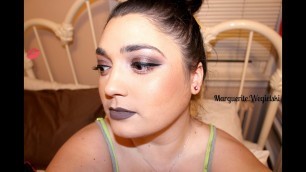'Naked Cosmetics \"Sierra Nevada\" Pigments Makeup Tutorial | Voice Over'