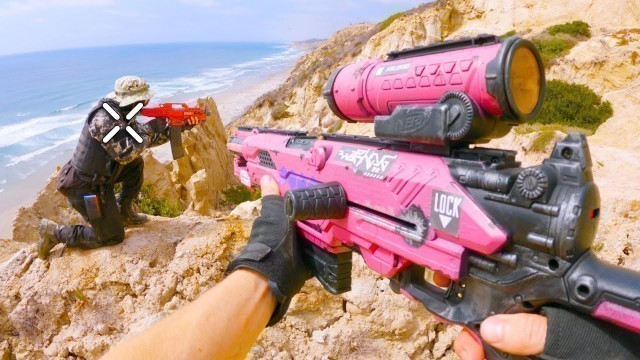 'Nerf War: Free Fire'