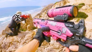 'Nerf War: Free Fire'