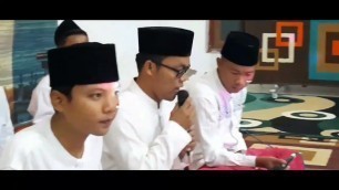 'Pembacaan lagu mufradat bhs arab lagu segala galanya Voc.( khuzairi al yamani)'