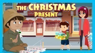 'The Christmas Present | Christmas Story for Kids | Tia & Tofu | Merry Christmas | T-Series Kids Hut'