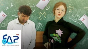 'FAPtv Cơm Nguội : Tập 249 - Máy Phát Hiện Nói Dối'