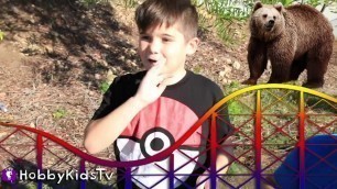 'Play It Out Challenge of Charades! HobbyKids Use Their Imaginations in this Smart Game'