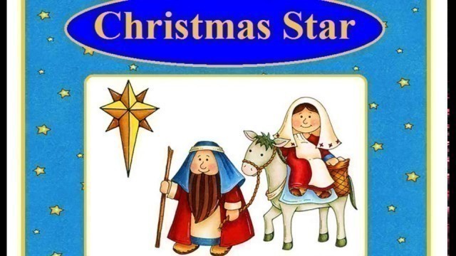 'Christmas Star - Kids Christmas Books Read Aloud - Children\'s Christmas Stories'