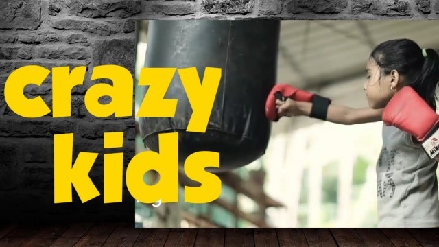 'CRAZY KIDS FIGHT 2021 | MMA FIGHT | KICK BOXING | LITTLE GIRLS PERFORMANCE | FULL HD VIDEO'