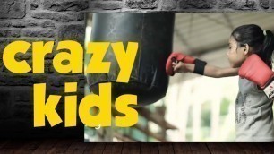 'CRAZY KIDS FIGHT 2021 | MMA FIGHT | KICK BOXING | LITTLE GIRLS PERFORMANCE | FULL HD VIDEO'