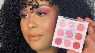 'Valentines Day Makeup Look ft. @colourpopcosmetics'