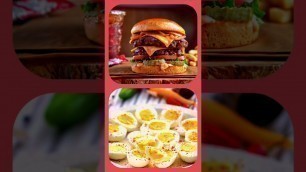 'which one?Healthy or unhealthy food?کدوم؟ غذای سالم یا ناسالم؟#short#chose#choose#upordown#pizza'