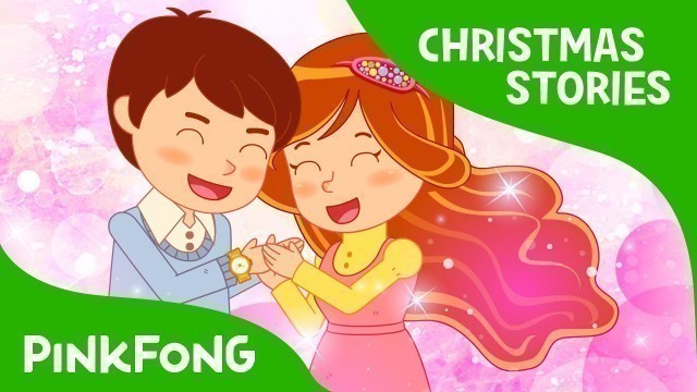 'The Gift of Christmas | Christmas Stories | PINKFONG Story Time for Children'