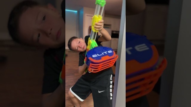 'NERF HEAVY WEAPONS GUY 15 #shorts'