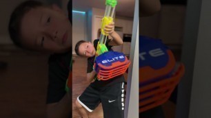 'NERF HEAVY WEAPONS GUY 15 #shorts'