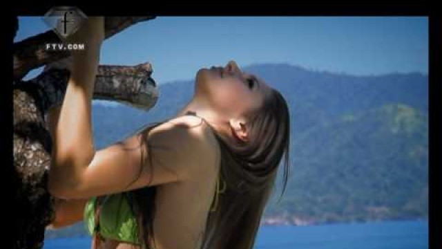 'FashionTV | FTV.com - Making Of Calendar, Thailand. Alexandra Poiana'