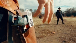 'Nerf Wild West'