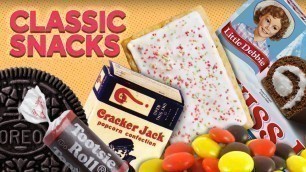 'What Was the Most Popular Junk Food From Every Decade In the 20th Century?'