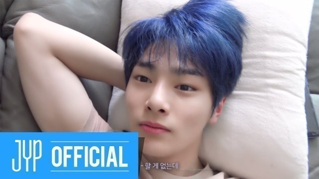 '[SKZ VLOG] I.N : I.N의 퐁당로그'
