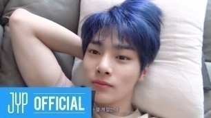 '[SKZ VLOG] I.N : I.N의 퐁당로그'