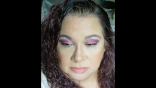 'Five Below Smoke and Mirrors Quartz Eyeshadow Palette'