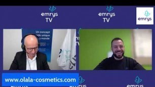 'Live Olala French Cosmetics , programme EMRYS LA CARTE  @monpouvoirdachat'