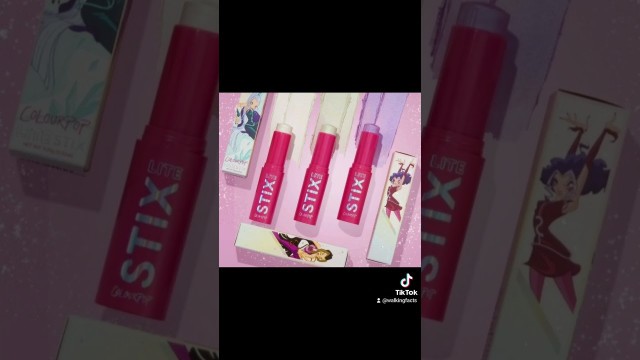 'NEW COLOURPOP COSMETICS WINX COLLECTION'