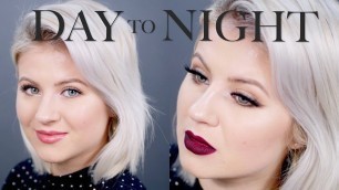 'DAY TO NIGHT Makeup Tutorial | Milabu'