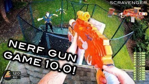 'NERF GUN GAME 10.0 (Nerf First Person Shooter!)'
