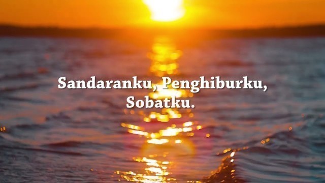'KJ 396 – Yesus Segala-galanya Cover + Lirik'
