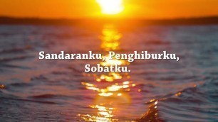 'KJ 396 – Yesus Segala-galanya Cover + Lirik'