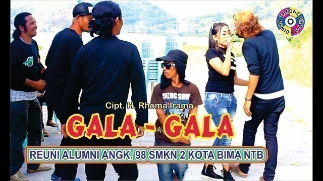 'GALA GALA (RINDU SEGALA-GALANYA)'